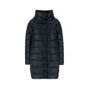 Herno Women Navy Blue Dora Down Jacket